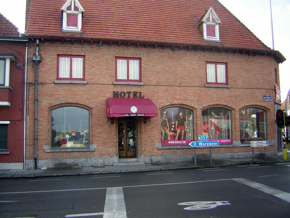 Anna'S Place Варегем Экстерьер фото